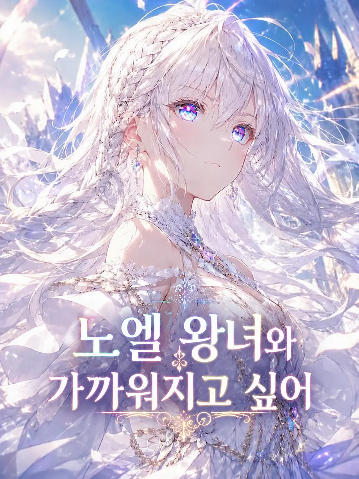 FineNerve1966의 노엘 공주님과 가까워지고 싶어