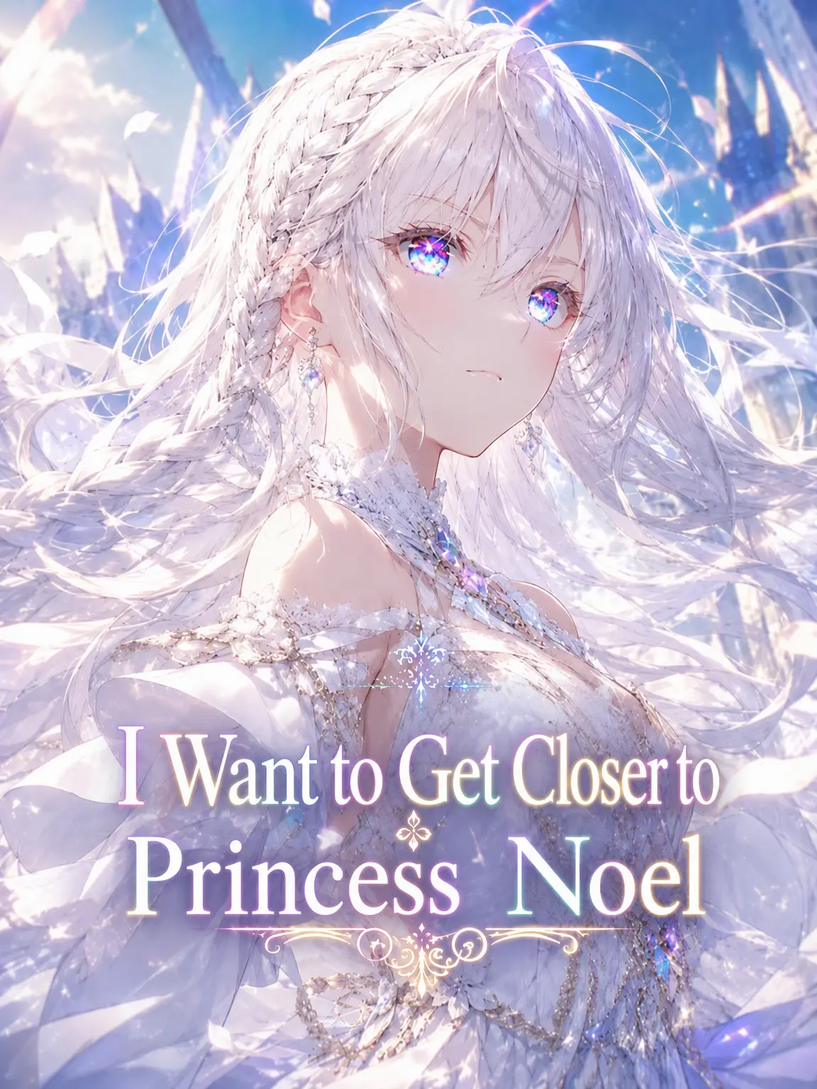 FineNerve1966의 Getting Closer to Princess Noel