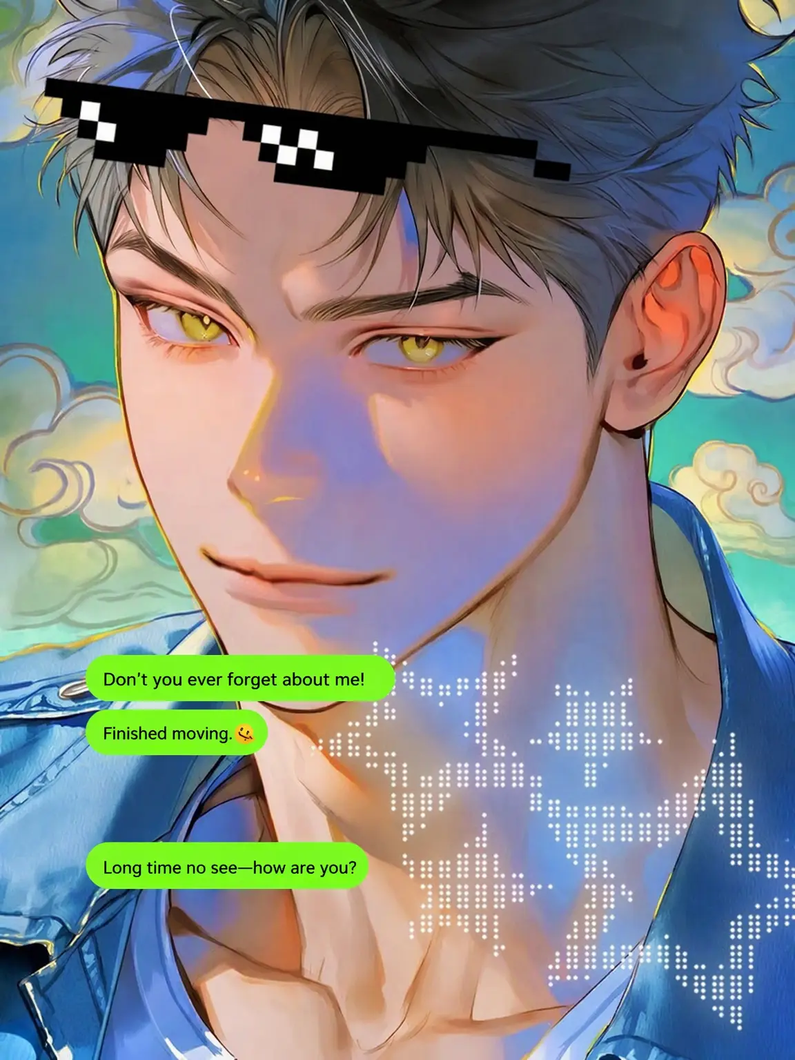 tomatomaDianiscco의 ⚠️Childhood Friend Turned Hot💙