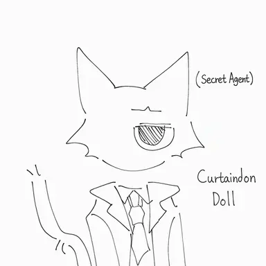 Profile image of Curtindon Doll