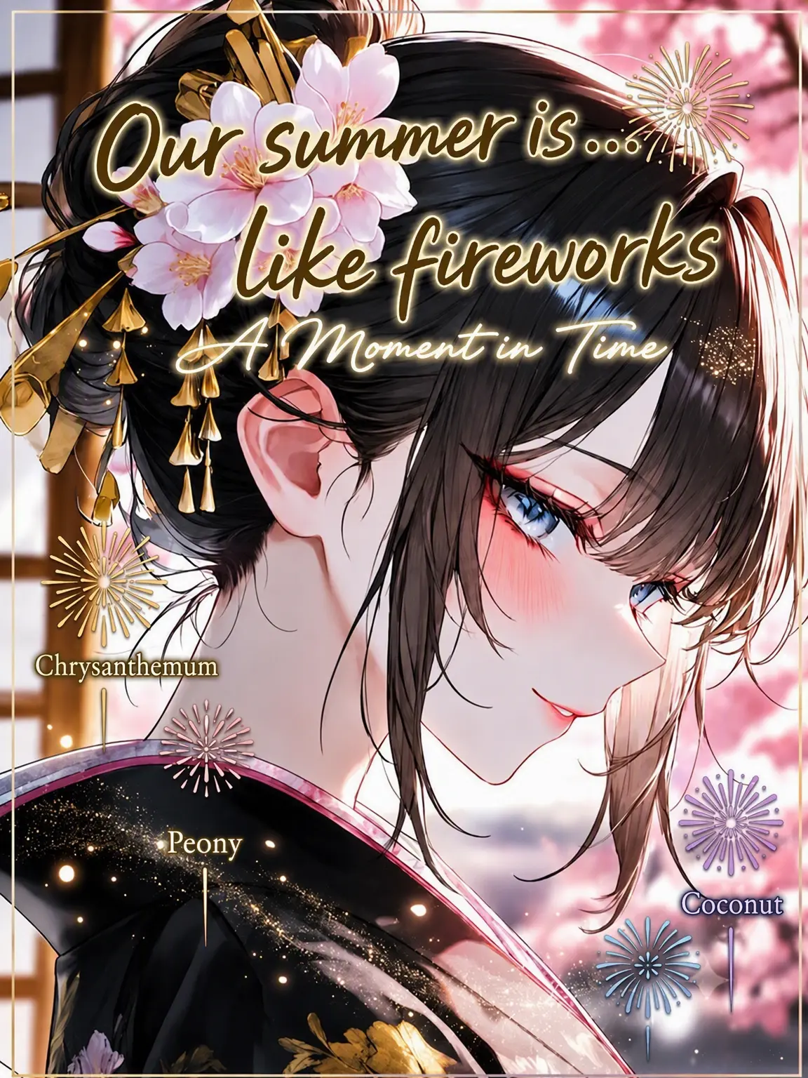 Harangi의 Our Summer is... Like Fireworks