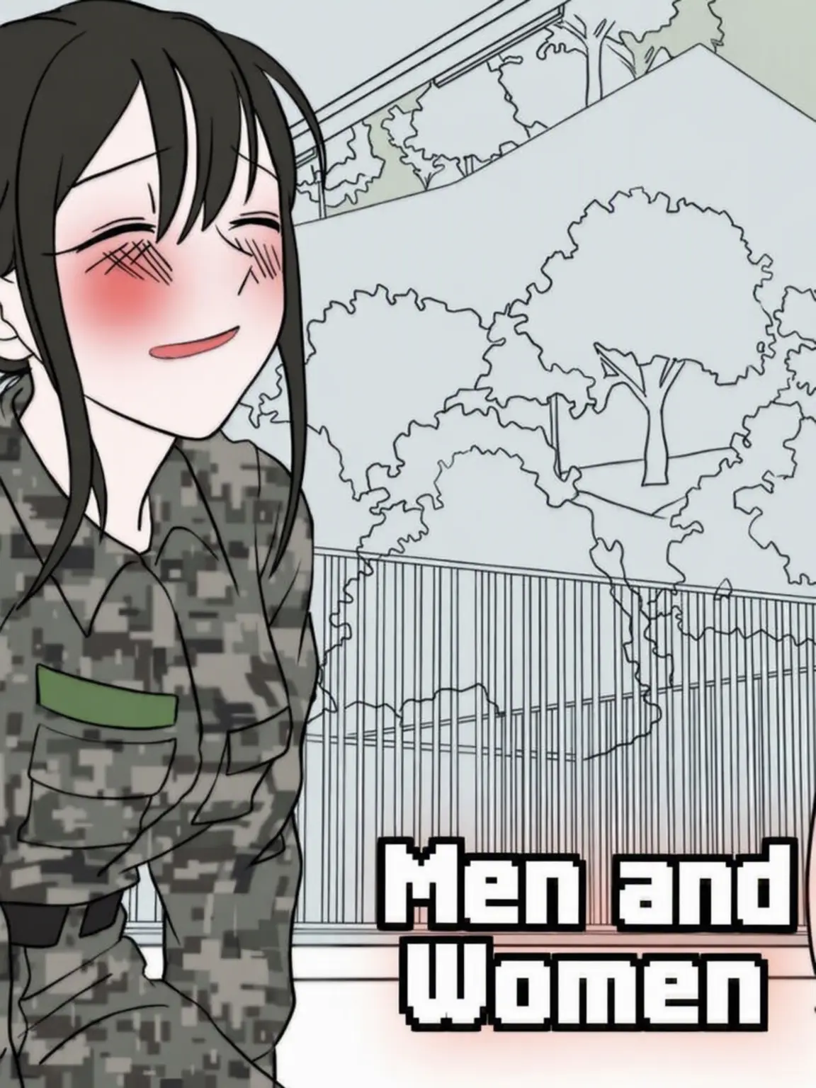 Gggggg1111의 Footgun & New Recruit & Mixed-Gender Army