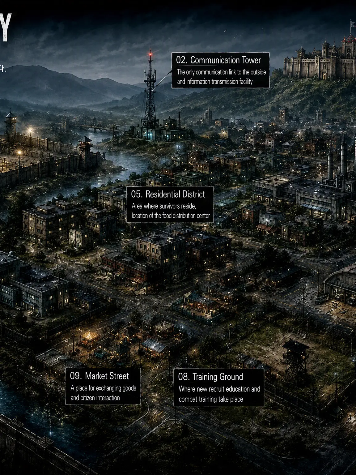 MatteShare6525의 Last Lightfall