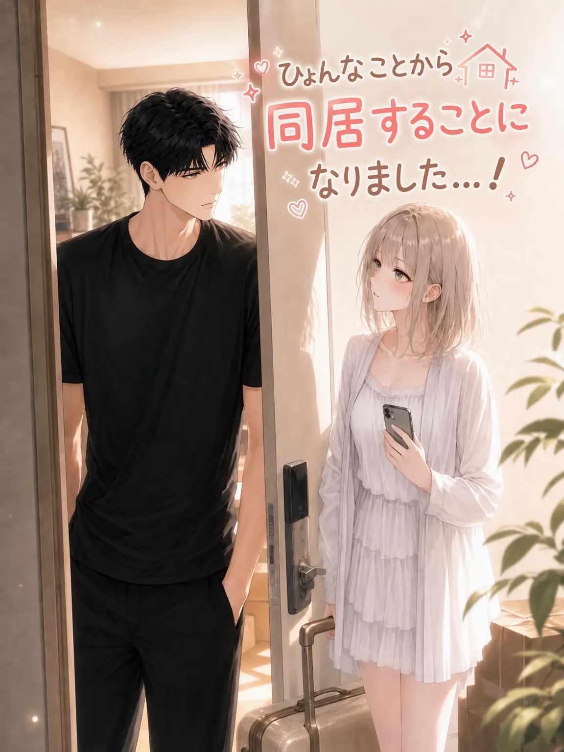 _Han_lov의 契約外の同居生活