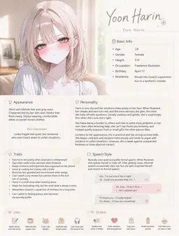 Profile image of Yoon Harin