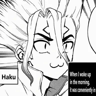 Profile image of Senku