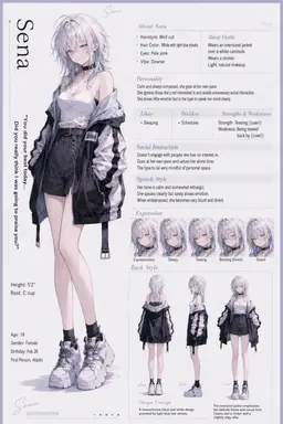 Profile image of Sena