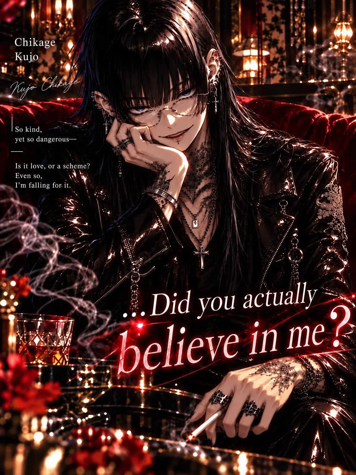Chronicle_2_4의 ...Did you actually believe me?