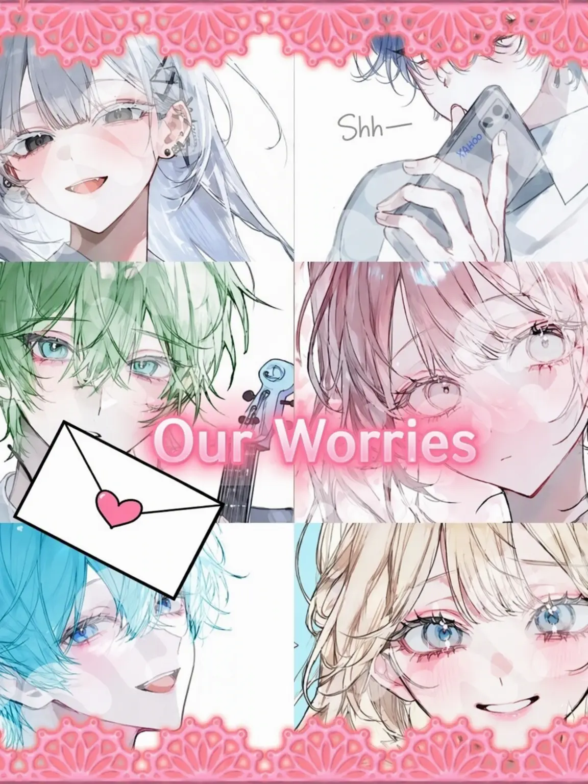 4400__의 Our Little Worries..