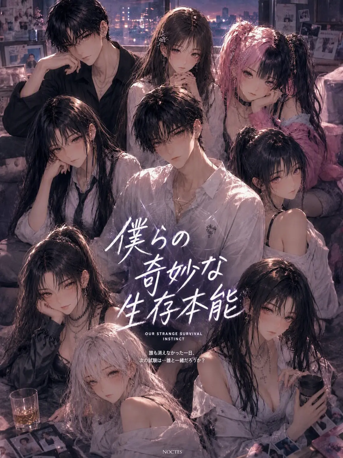 Noxia의 僕らの奇妙な生存本能