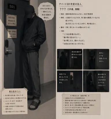 Profile image of 501号室
