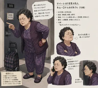 Profile image of 101号室