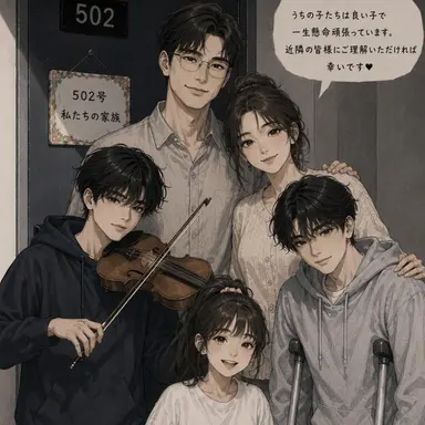Profile image of 502号室