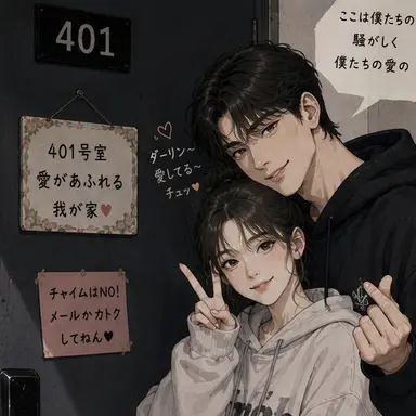 Profile image of 401号室