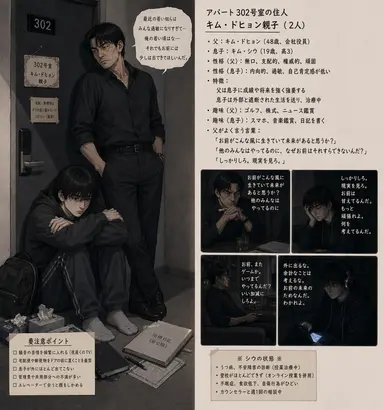 Profile image of 302号室