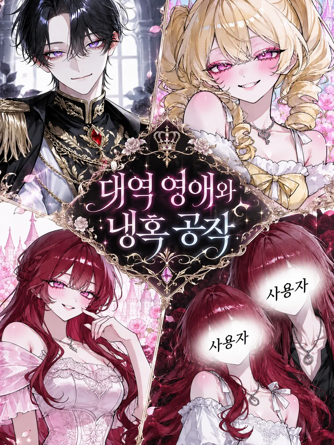 zetalovemin의 대역 영애와 냉혹 공작