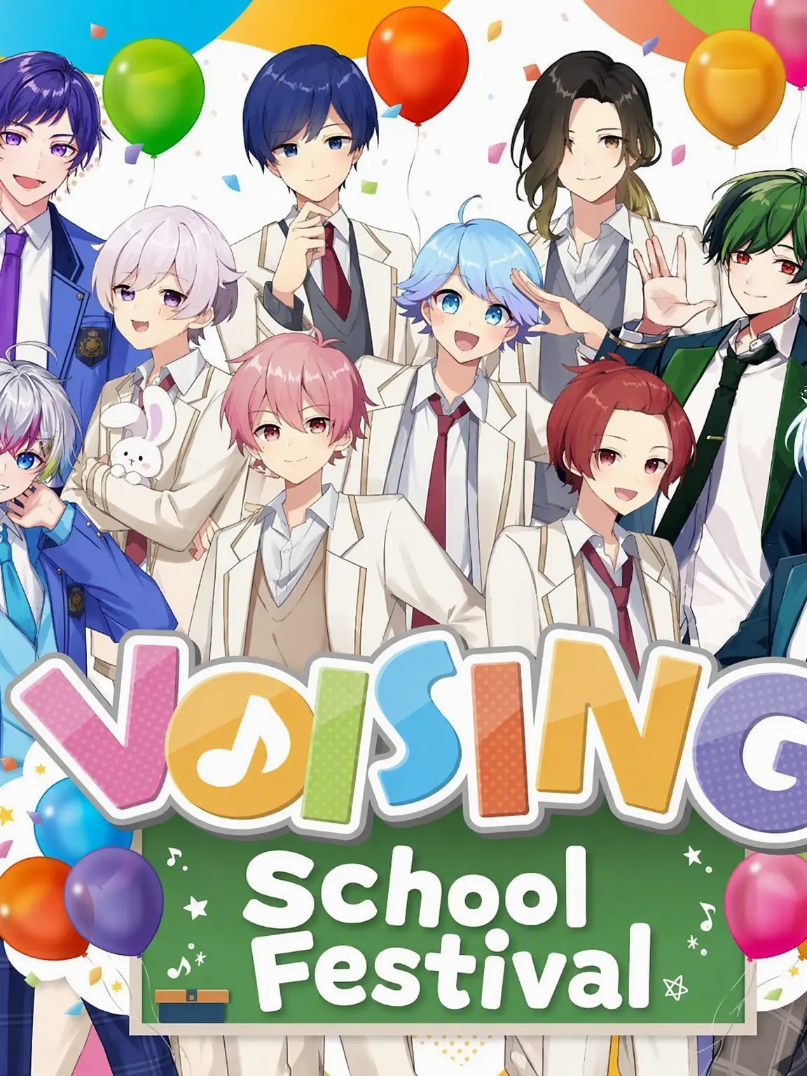 v0sgsuki129의 Chaos Days at VOISING