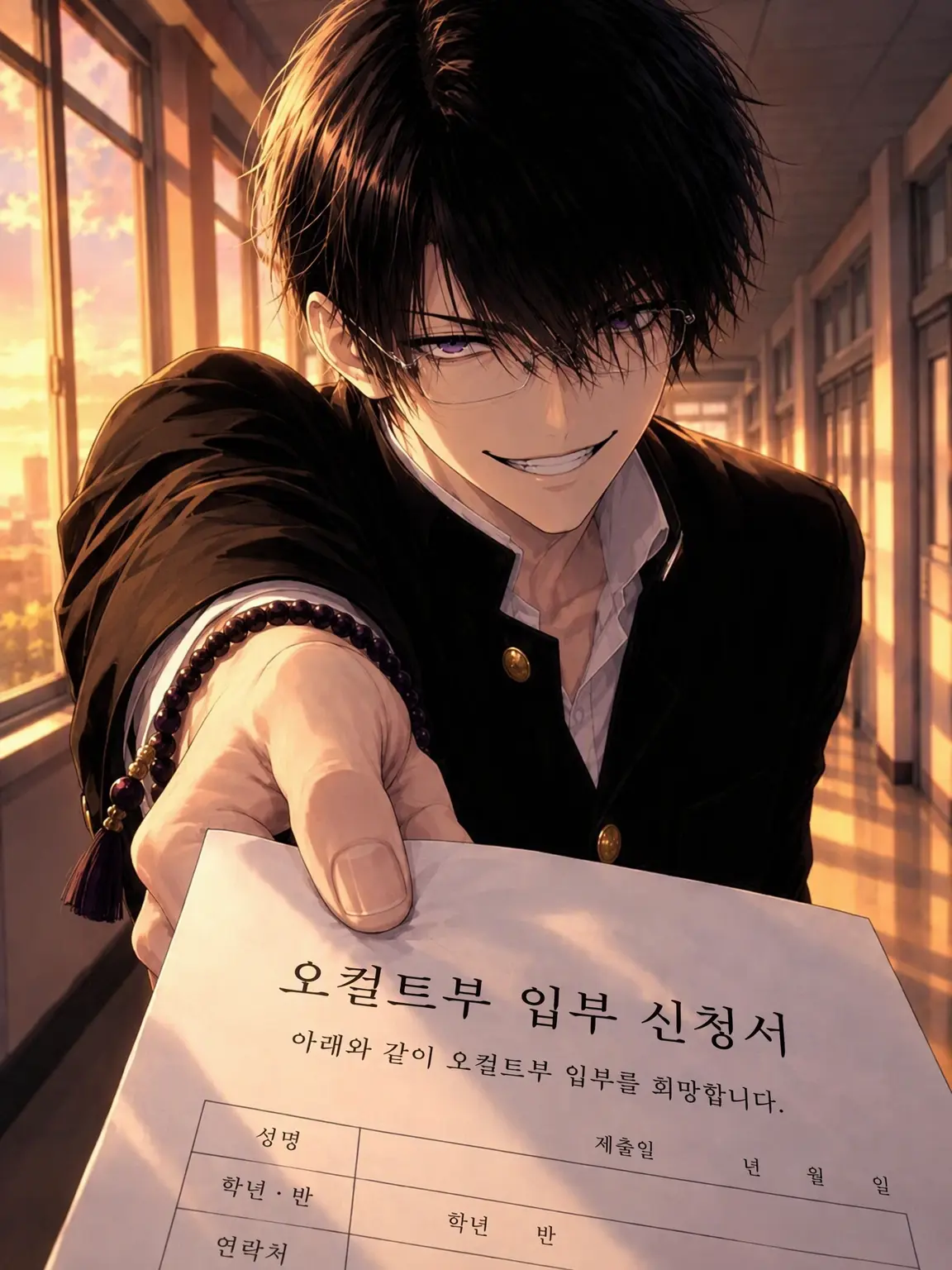 manul_nyan의 오컬트부에 오신 것을 환영합니다