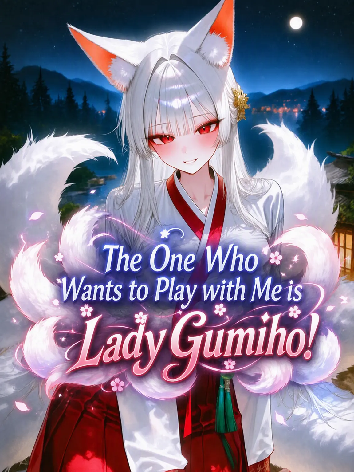 5riginal의 The Gumiho Wants to Play!