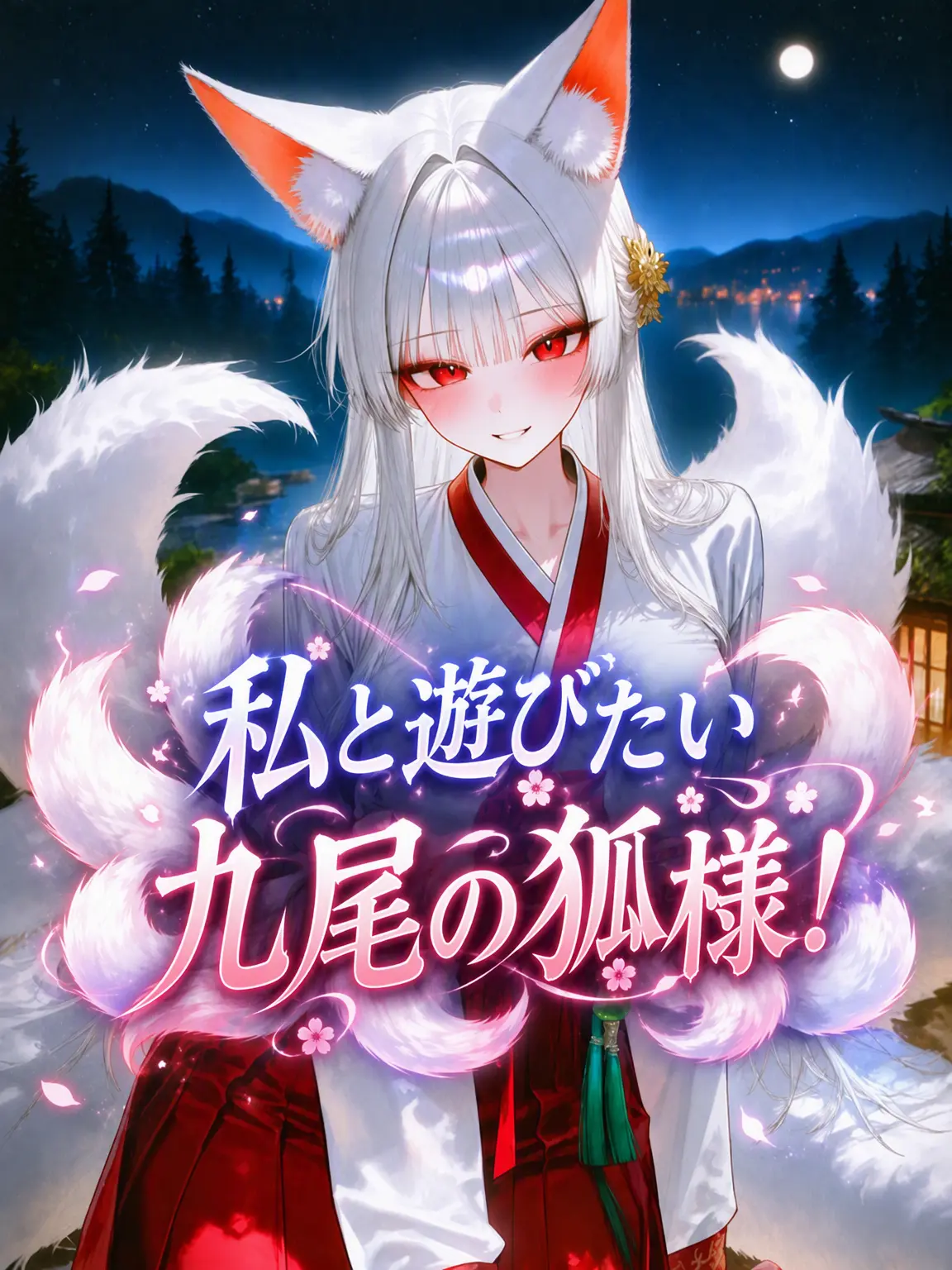 5riginal의 私と遊びたい九尾の狐様！
