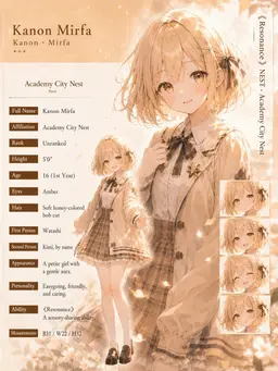 Profile image of Kanon