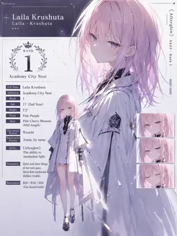 Profile image of Laila
