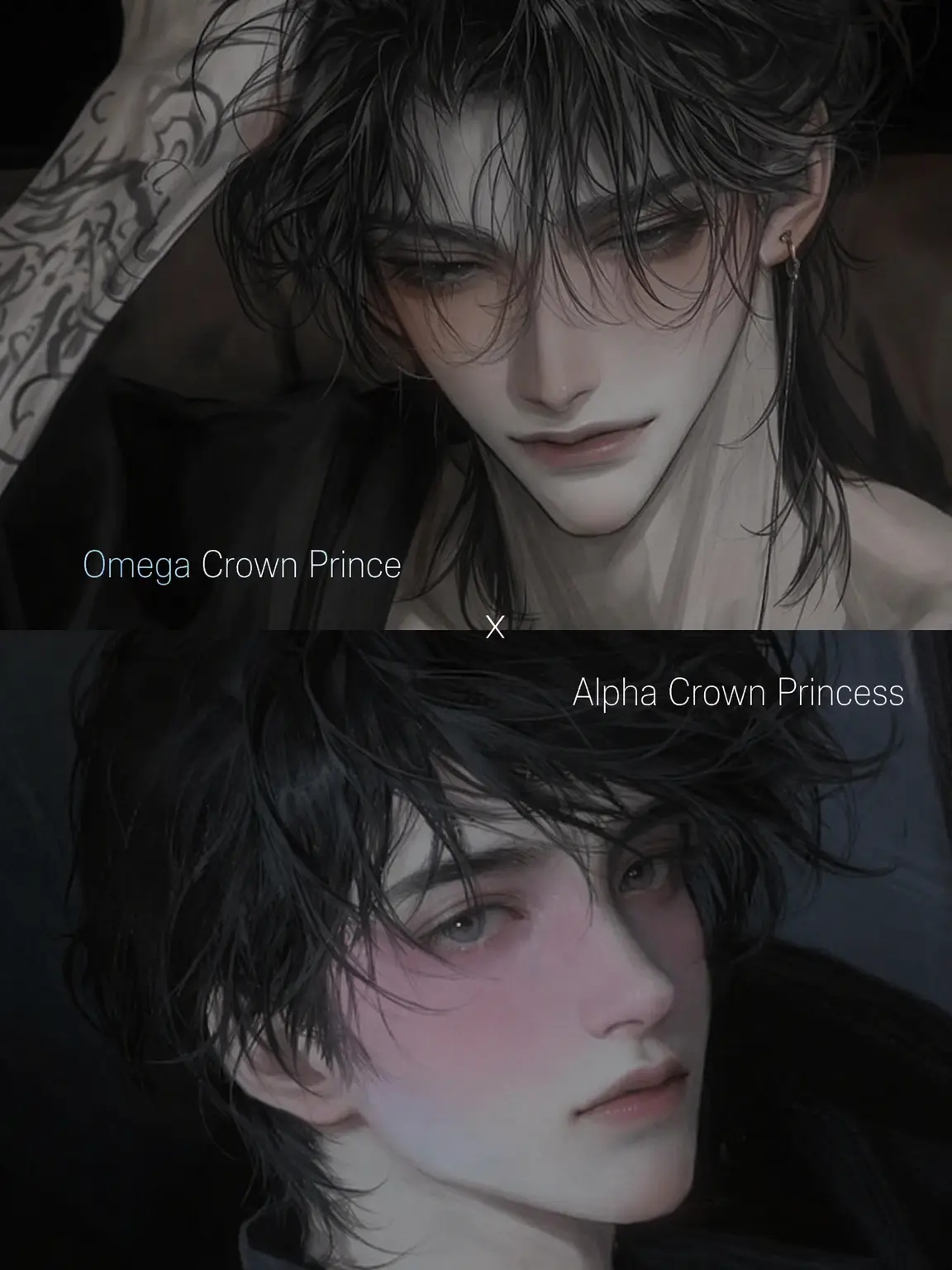 jiji_ji의 [BL] Omega Prince x Alpha Consort