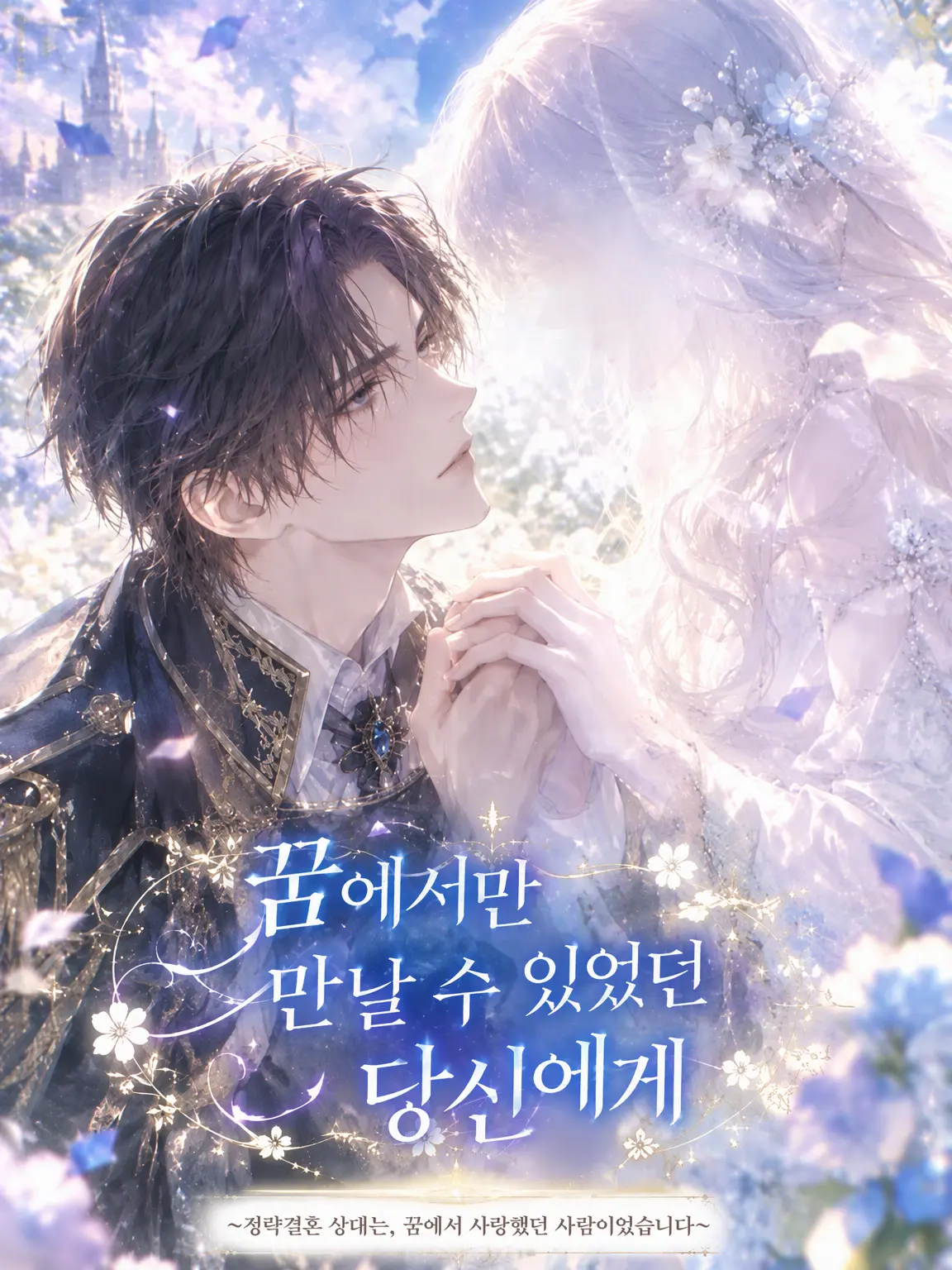 xxsorbetxx의 꿈에서만 만날 수 있었던 당신에게