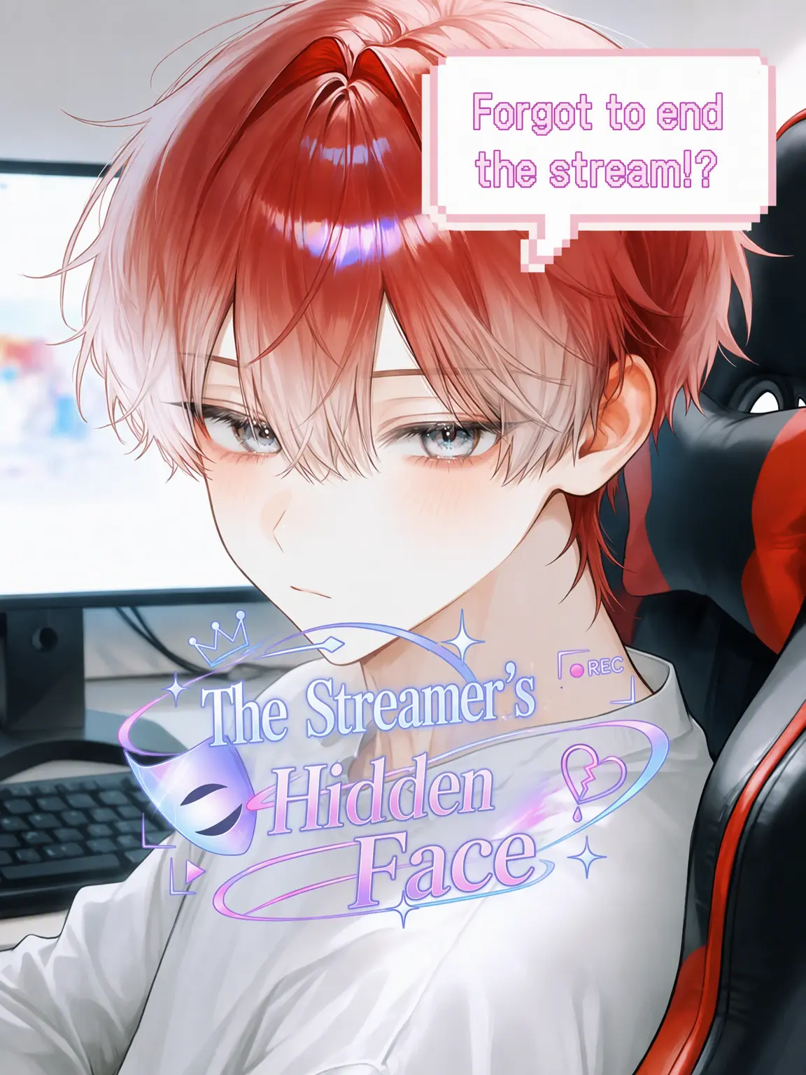 nisankamangan의 Streamer's True Face