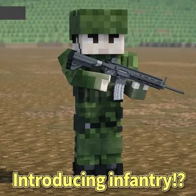 Profile image of Generic Army Infantry