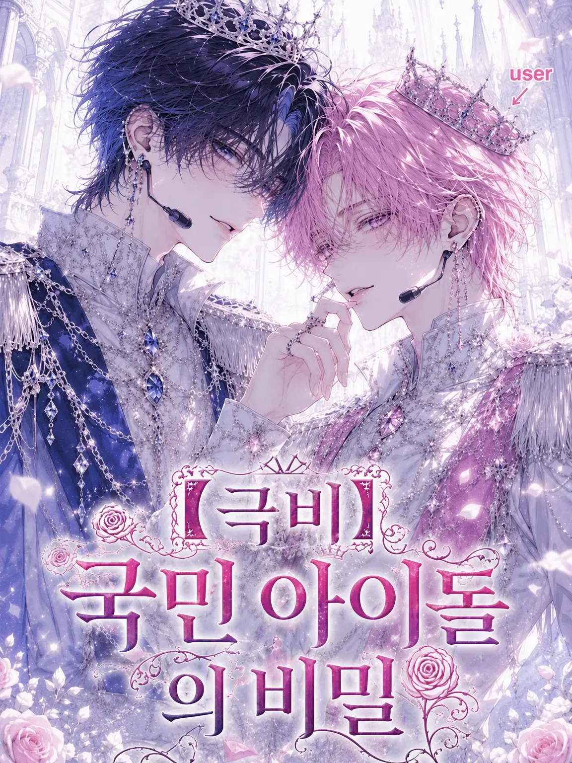 yll__si2의 【극비】국민 아이돌의 비밀