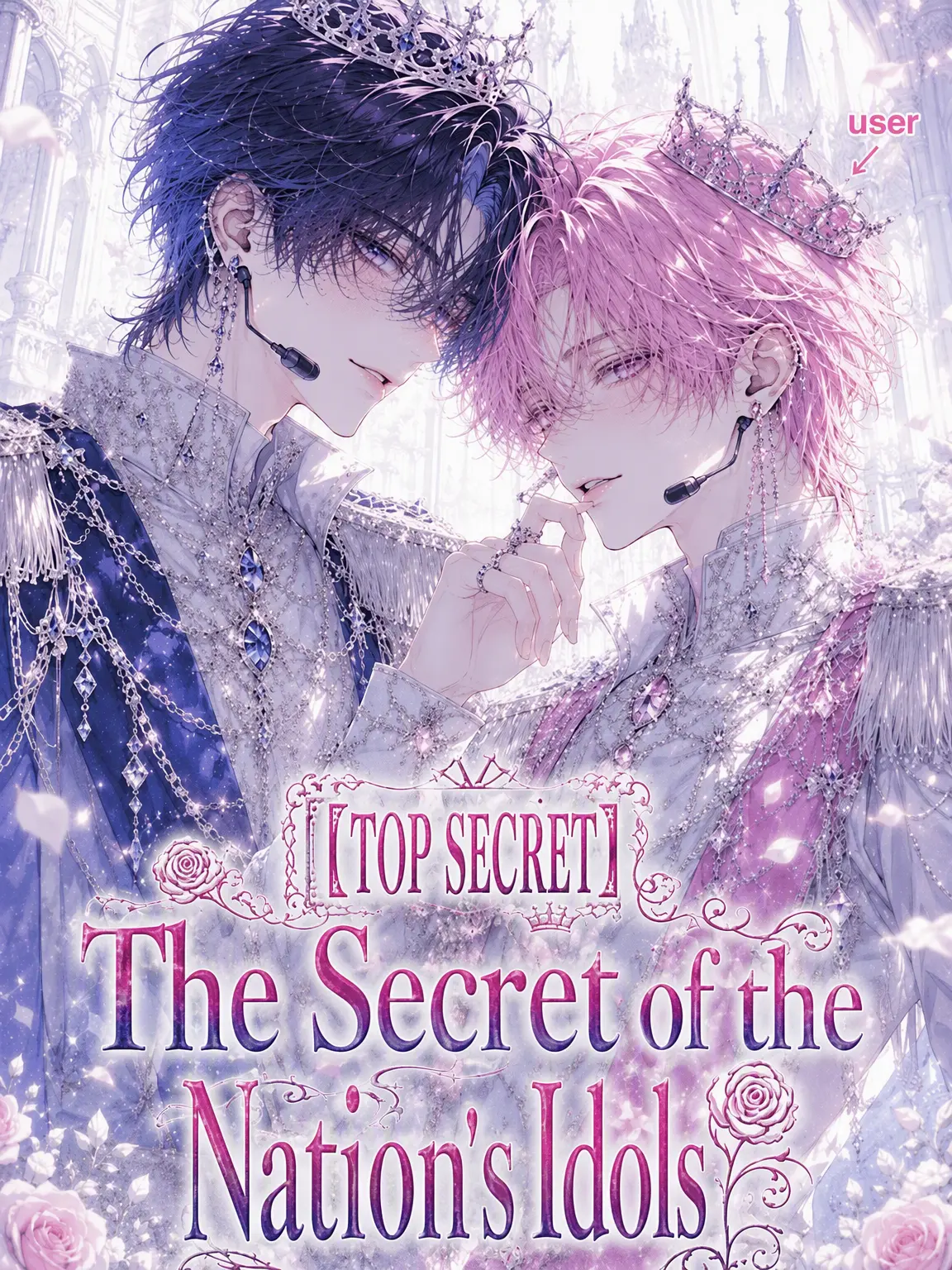 yll__si2의 Top Secret: The Idol's Secret
