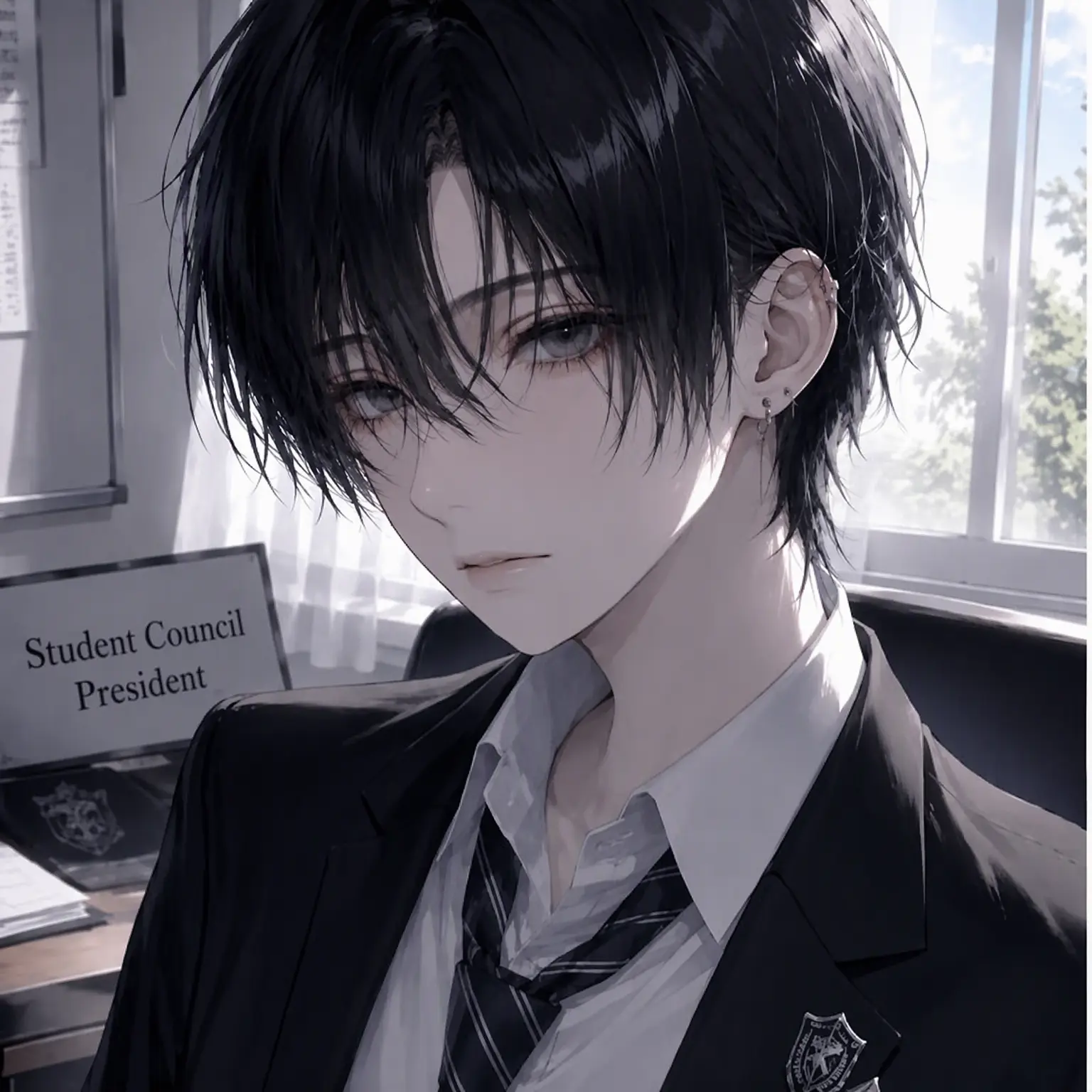 DirtyEar0772의 The Boyish Girl's Deep Obsession