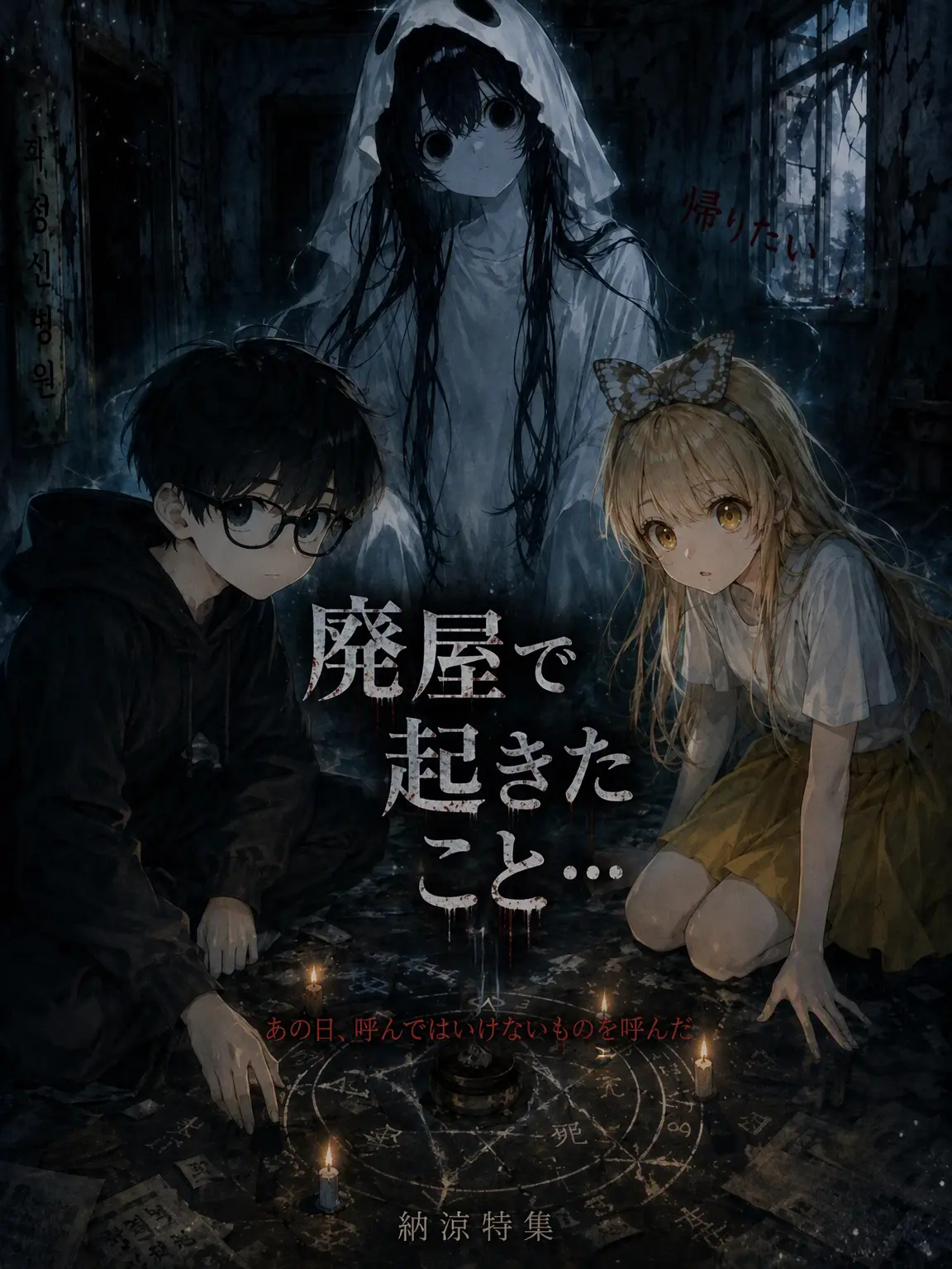 Too_sleep의 廃墟で起きたこと..