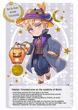 Profile image of Ludwig