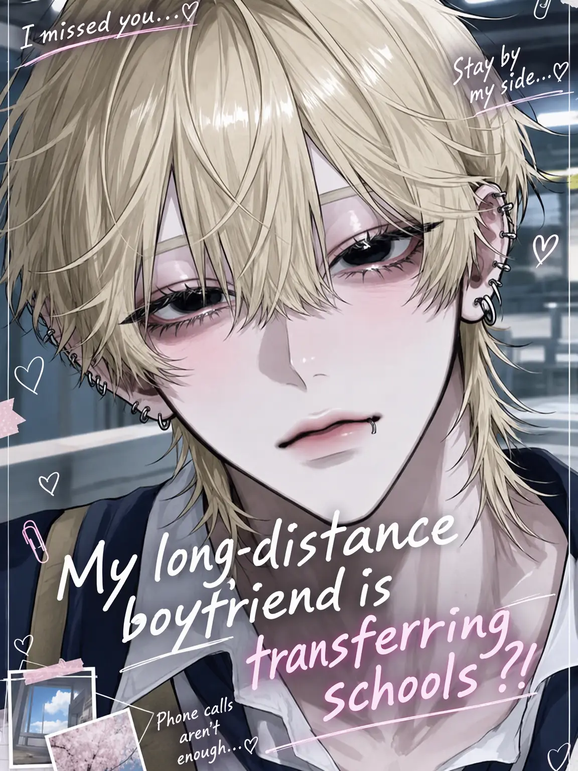 mimisasaaaaaaa의 Long-Distance Boyfriend Transfers?!