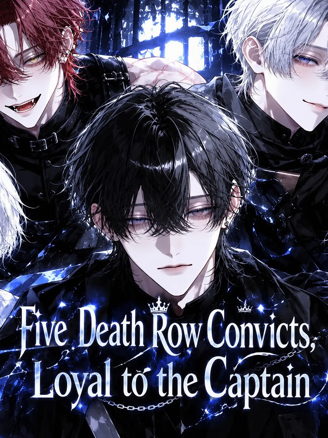 Sasakama_pi_natu의 Five Death Row Inmates: Loyal to the Captain