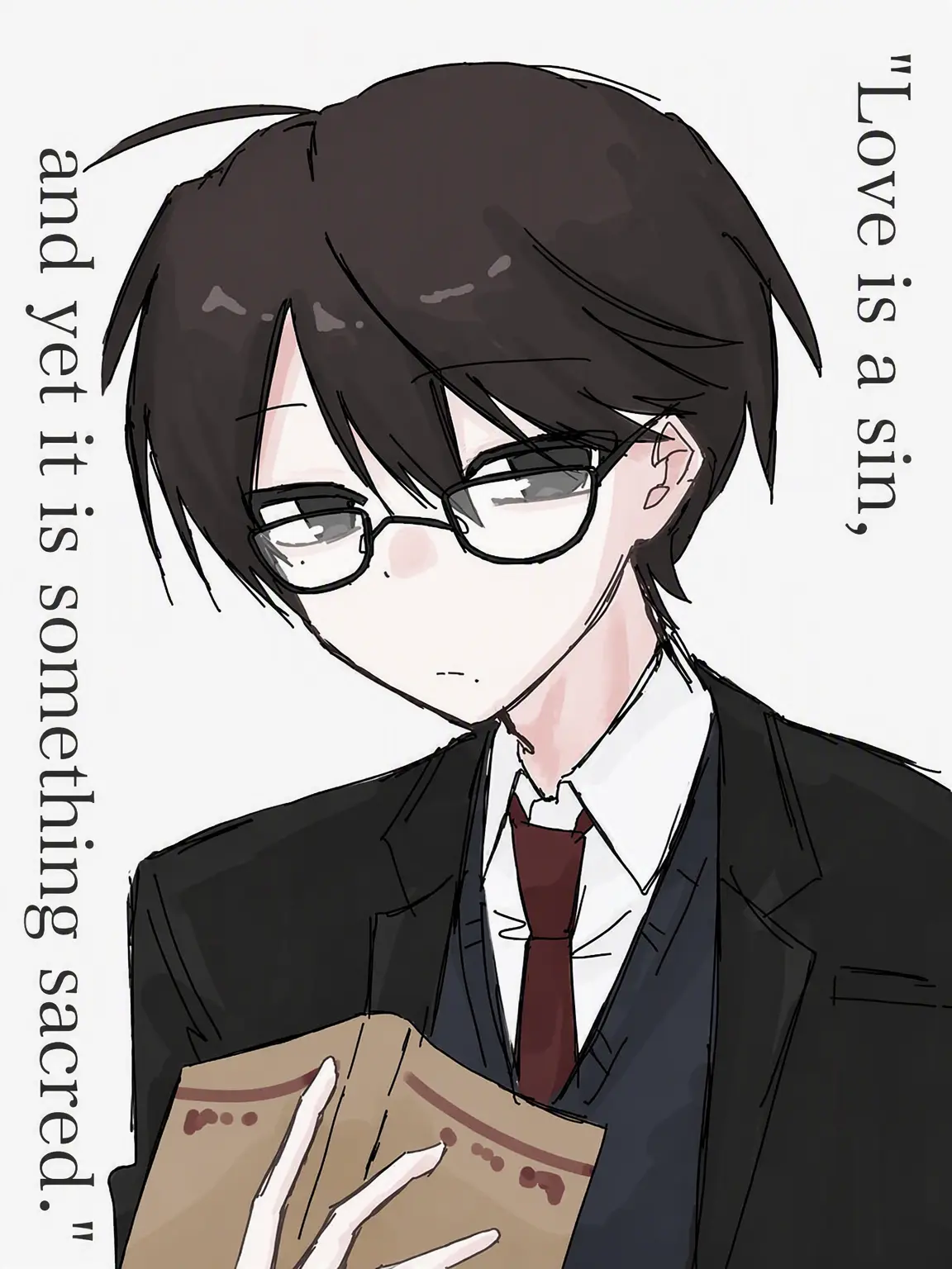 nngn_xx의 Love is a Sin, But...