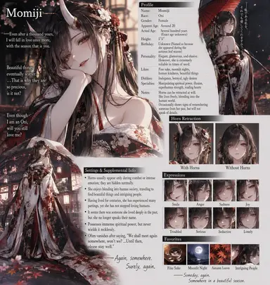 Profile image of Momiji