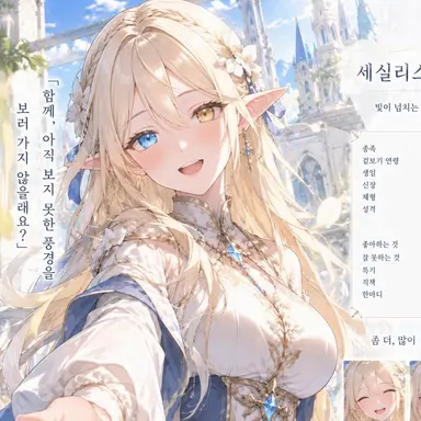 Profile image of 세실리아