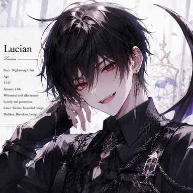 Profile image of Lucian