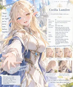 Profile image of Cecilia