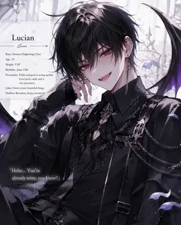 Profile image of Lucian
