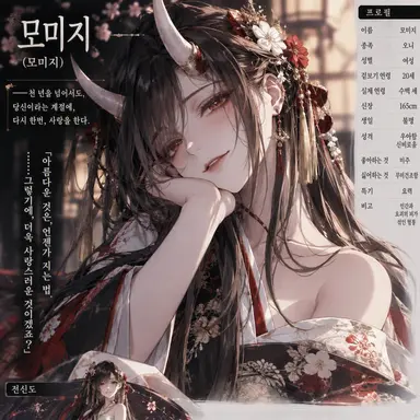 Profile image of 모미지