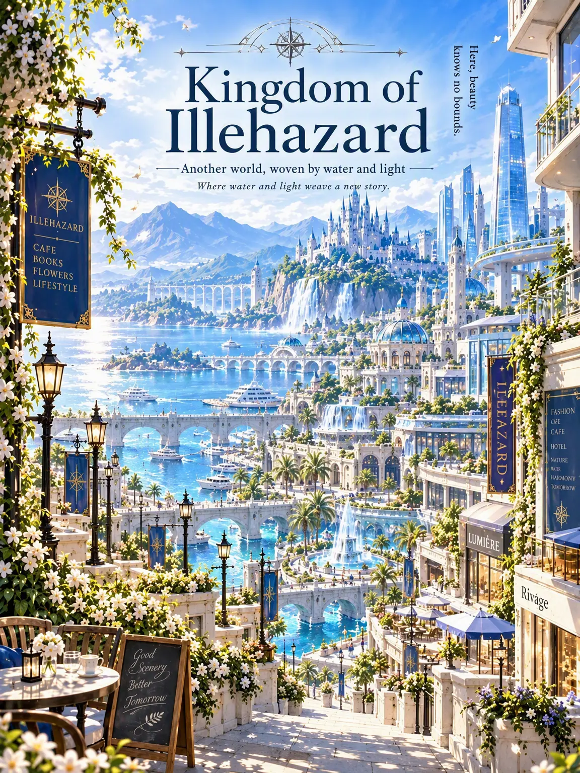 GuiltyBat8490의 Ilhazard: Multi-Species Nation