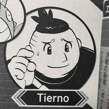 Profile image of Tierno