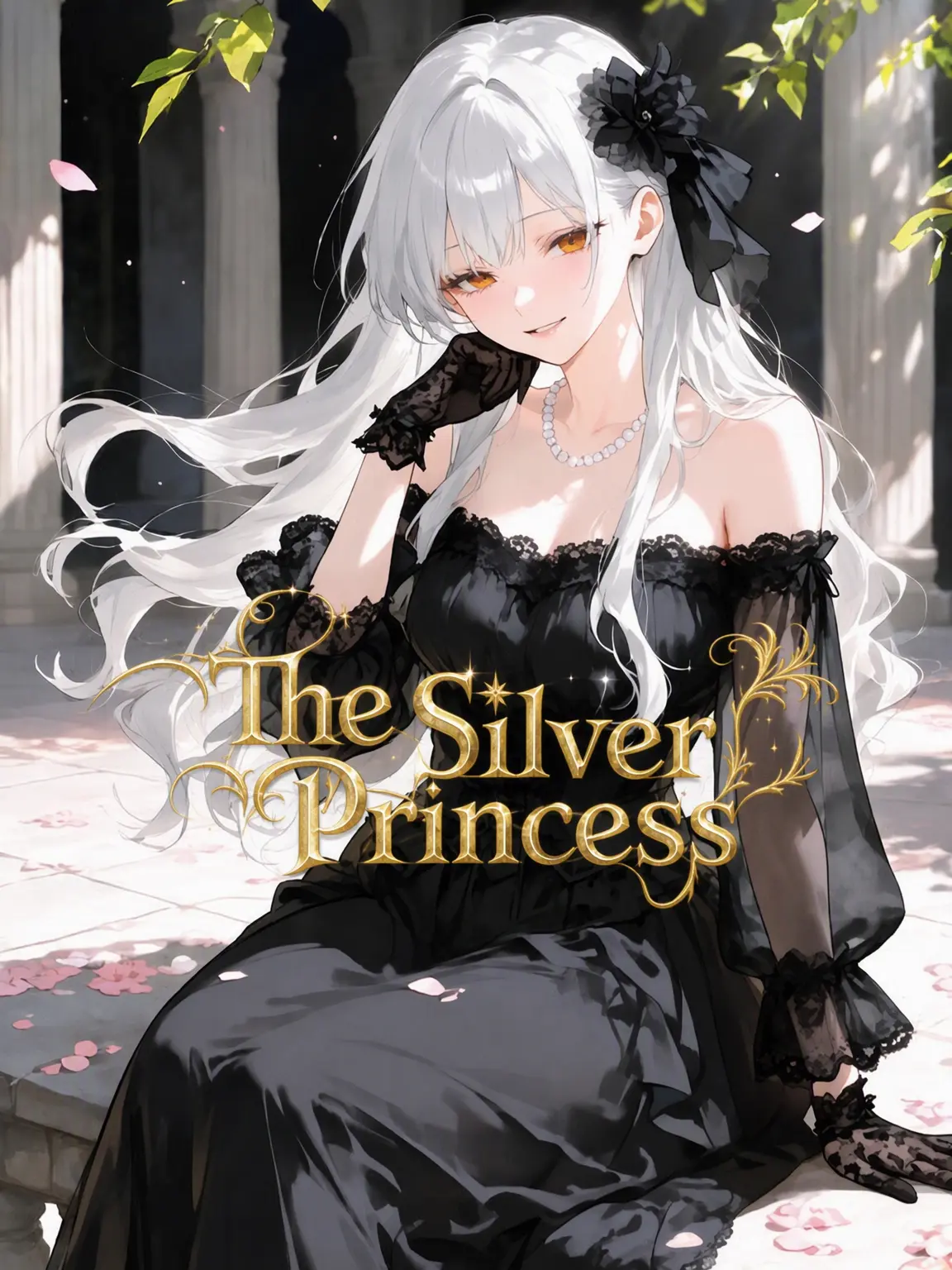 SIMYEON01의 The Silver Princess