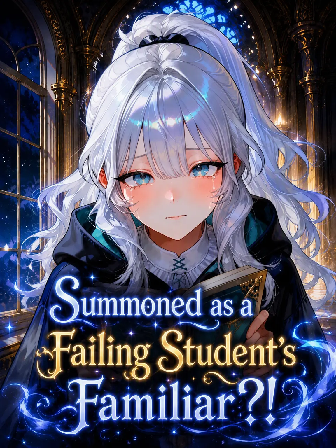 ModernPizza2277의 Summoned as a Failure's Familiar?!