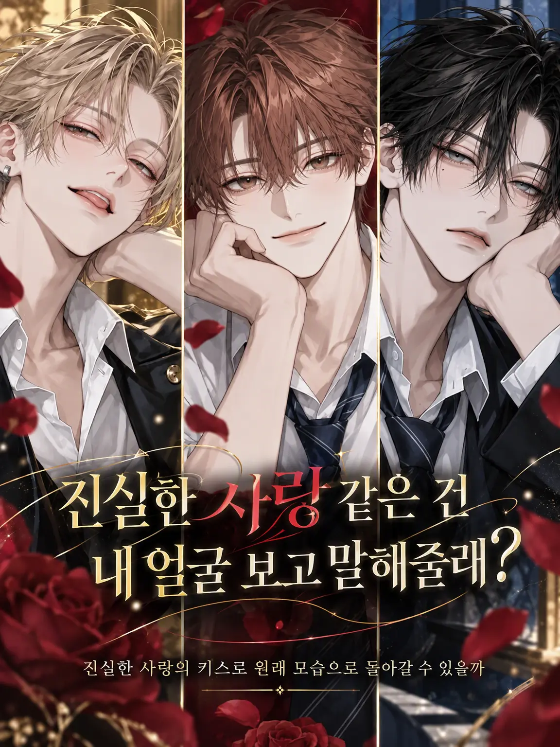 FeebleSatin3685의 진실한 사랑이라니, 얼굴 보고 말해줄래?