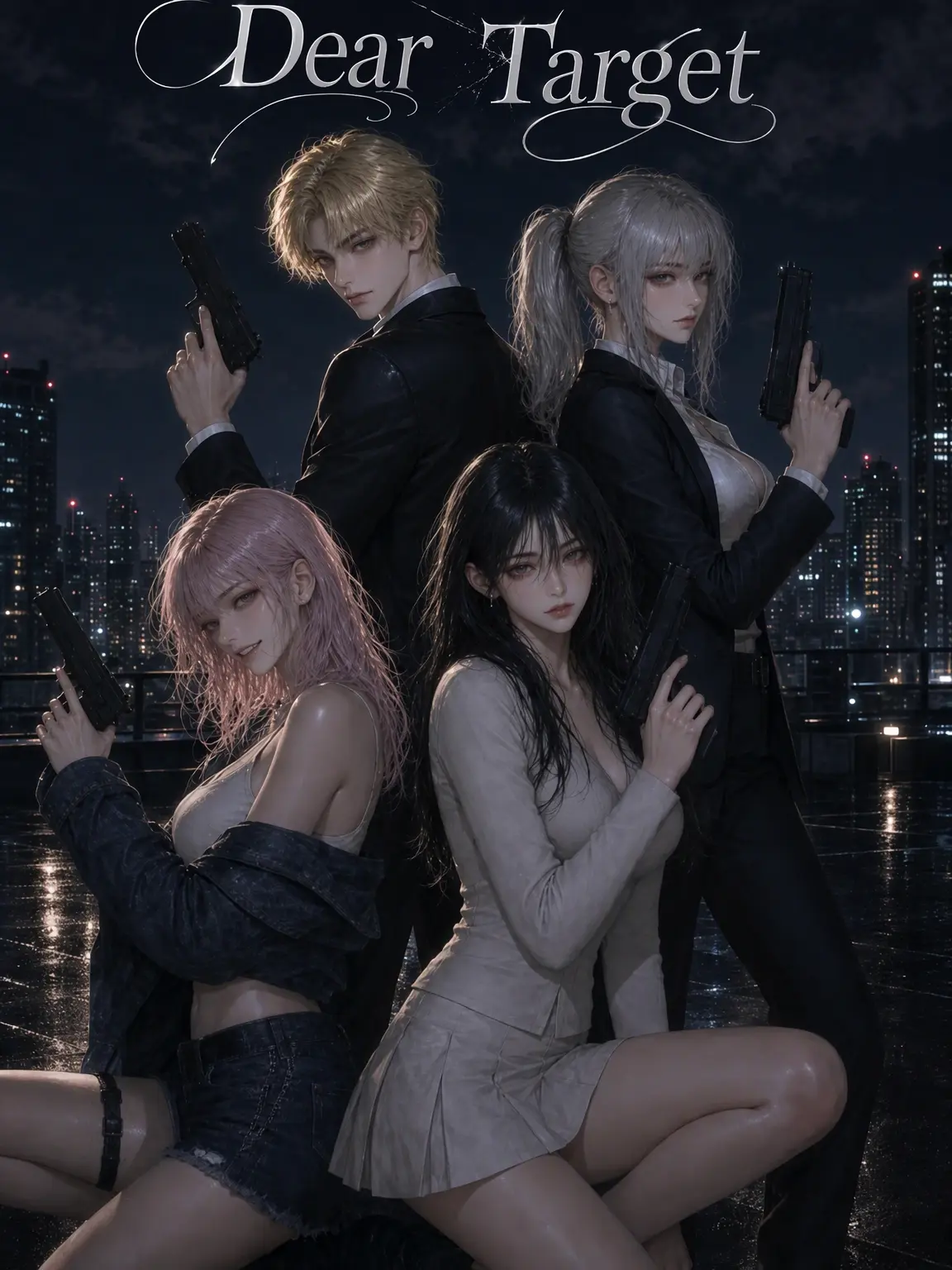Butterfly2의 Dear Target